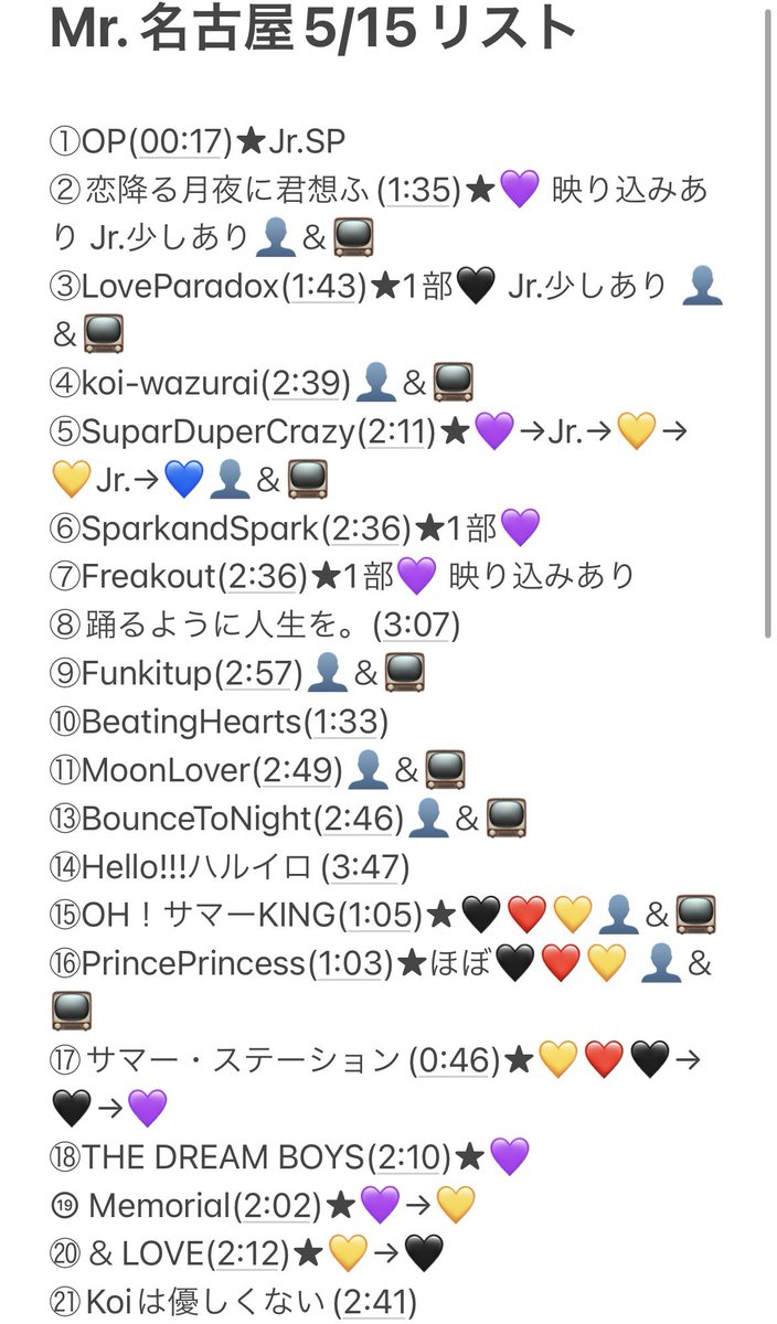 Pcm7c's tweet photo. 👑🍮 758 5/⑮ 🅾️ラス 🐿トです🧏‍♀️

お待たせしました💦
❤️のみ🛁文寸象 ♻️してください https://t.co/jXWPcSACmy