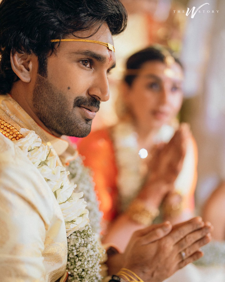 AadhiOfficial's tweet photo. Celebrating Love♥️
Getting married in the presence of all our well wishers was truly a moment we’ll cherish forever. We seek for your blessings &amp; love as we take on this new journey together ♥️
@nikkigalrani https://t.co/XTT8qxy9XN