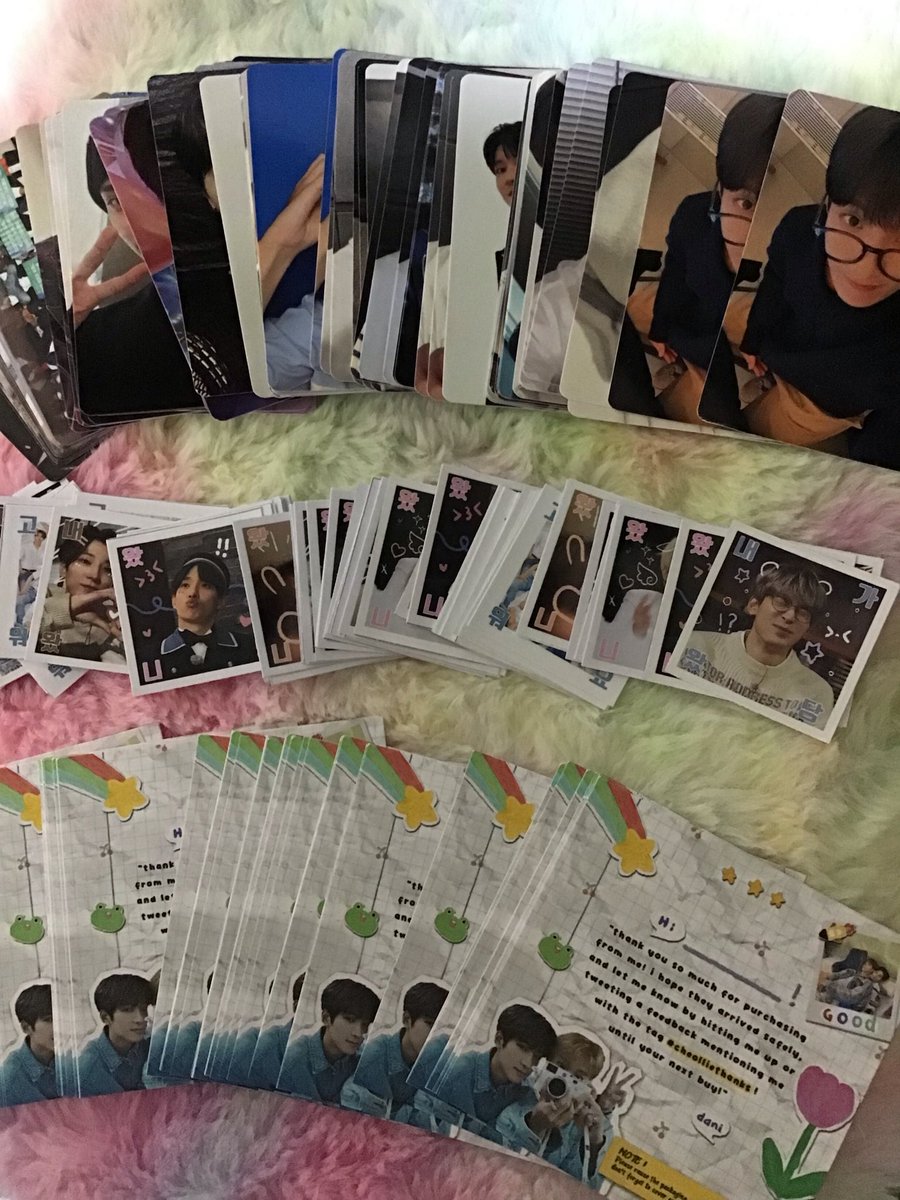cheollievery's tweet photo. โ ๐ โฎ @cherrybuddyph | #CBPH_Feedbacks
แตฬ mailing needs
โ . . . my freebies, mail stickers and thank you cards are so pretty ๐ฅบ super sobra sobra pa sa expectations yung ganda. thank you also to @bbeaudee for the pretty layout ng thank you cards ๐ซถ๐ป GANAP NA SELLER NA TAYO https://t.co/85OpgEOYhg