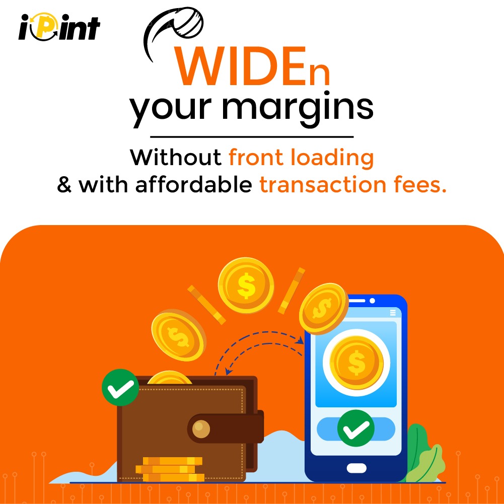 ipintofficial's tweet photo. iPint is the most profitable crypto payment gateway with the highest security and affordable transaction fees.โจ๐ธ
Increase your margins and reap the benefits of no front loading and minimal fees.
#ipint #tataipl2022 #gateway #paymentgateway #financeandeconomy #blockchain https://t.co/48tMNdqrLr