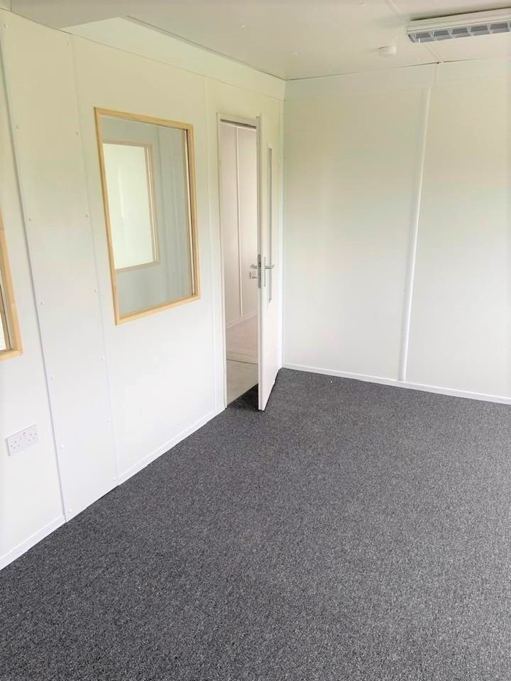 modex_spaces's tweet photo. Another project recently completed.
We delivered and installed a 26 Module, Modular Building for @kierconstruct at Musgrove Park Hospital in Taunton
#modularbuilding https://t.co/QVhqXKWsQa