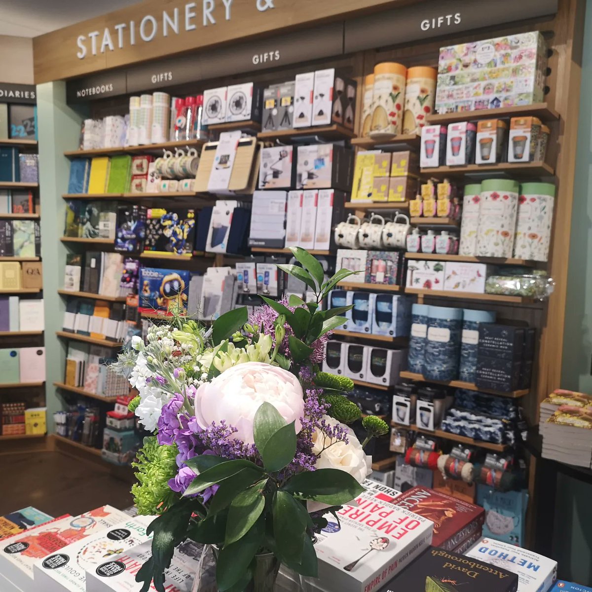 Waterstones store officially opens tomorrow Friday 20 May on Market Street Lichfield - and we're very excited!! Let's hope the sun is shining then too! #Lichfield #books #bookshop <a href="/Mike_Fabricant/">Michael Fabricant 🇬🇧🇺🇸🇮🇱🇺🇦</a>