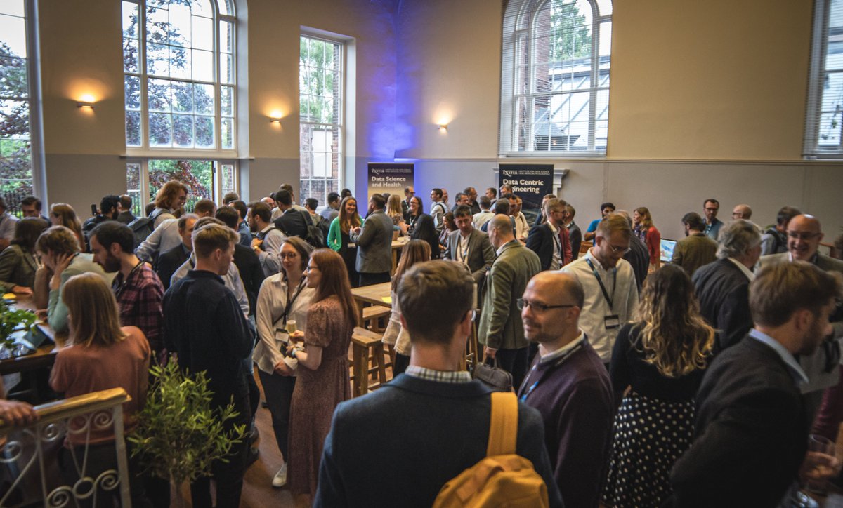 Uni of Exeter's Institute for Data Science and AI (@uniexeteridsai) on Twitter photo It was great to welcome everyone this week at our ‘IDSAI Day of Ideas’, at Exeter Castle, showcasing some of our interdisciplinary data science and AI research from across the University and our work with our partners and collaborators <a href="/UniofExeter/">University of Exeter</a> <a href="/turinginst/">The Alan Turing Institute</a> <a href="/dcegroup_exeter/">Uni of Exeter's Data Centric Engineering Group</a> It was great to welcome everyone this week at our ‘IDSAI Day of Ideas’, at Exeter Castle, showcasing some of our interdisciplinary data science and AI research from across the University and our work with our partners and collaborators <a href="/UniofExeter/">University of Exeter</a> <a href="/turinginst/">The Alan Turing Institute</a> <a href="/dcegroup_exeter/">Uni of Exeter's Data Centric Engineering Group</a>
