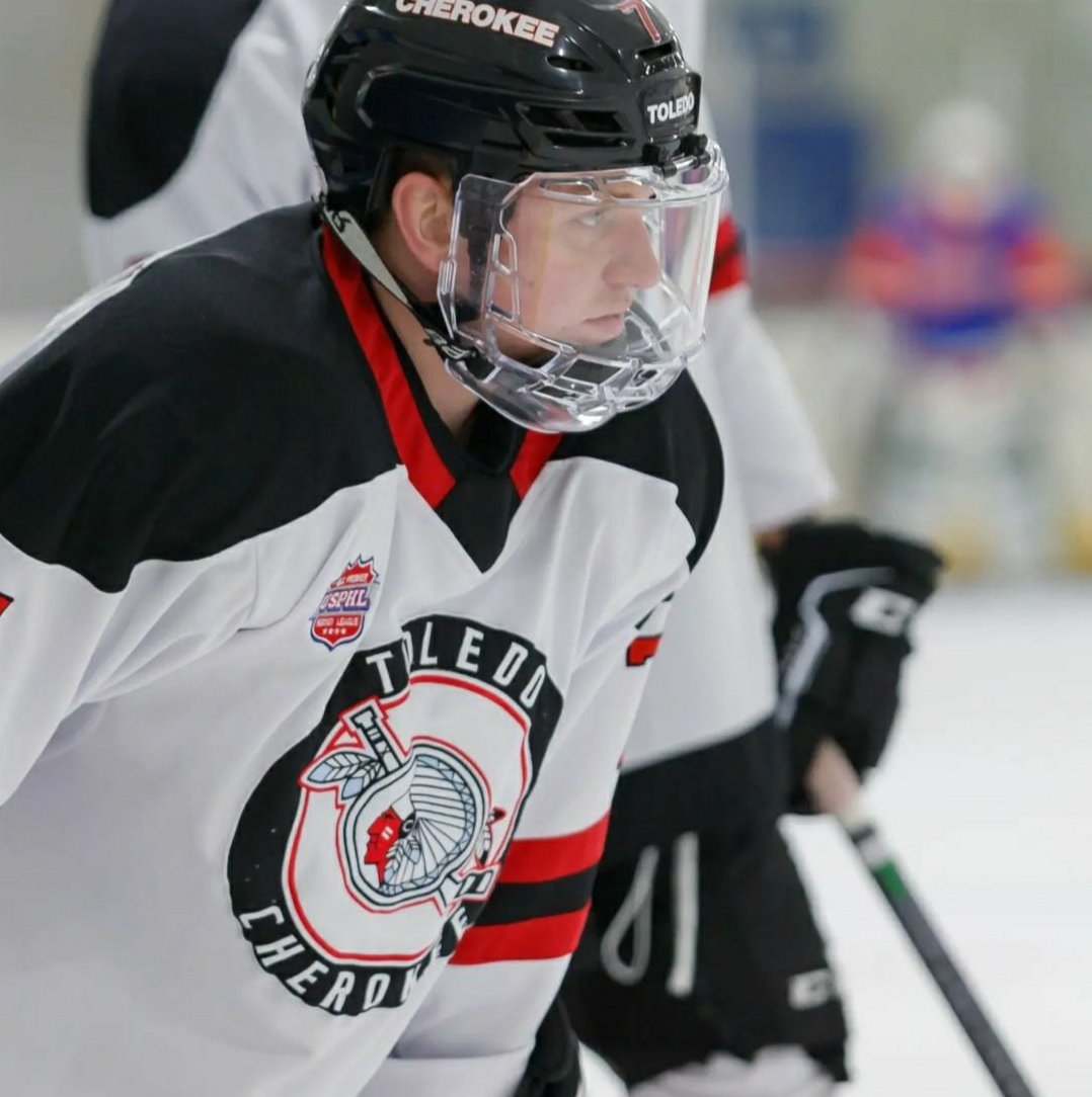 Toledo Cherokee USPHL tweet media