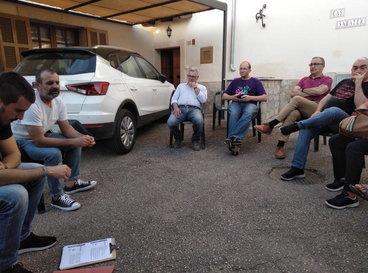 Foravila_IB's tweet photo. Santa Eugènia disposa de 30.000 euros en la partida dels pressuposts participatius d’enguany
https://t.co/oB2xMcXtqv
#santaeugenia #pressupostsparticipatius https://t.co/mLwibyYQsq