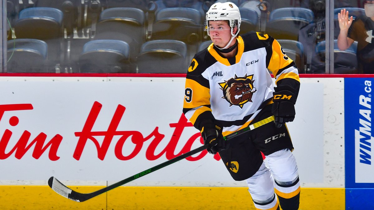 Then there were four. 

It's just <a href="/BulldogsOHL/">Brantford Bulldogs</a>, <a href="/OHLBattalion/">North Bay Battalion</a>, <a href="/FlintFirebirds/">Flint Firebirds</a> and <a href="/SpitsHockey/">Windsor Spitfires</a> standing ahead of the OHL Conference Championship Series! #OHLPlayoffs

📰 bit.ly/3wBB5bw