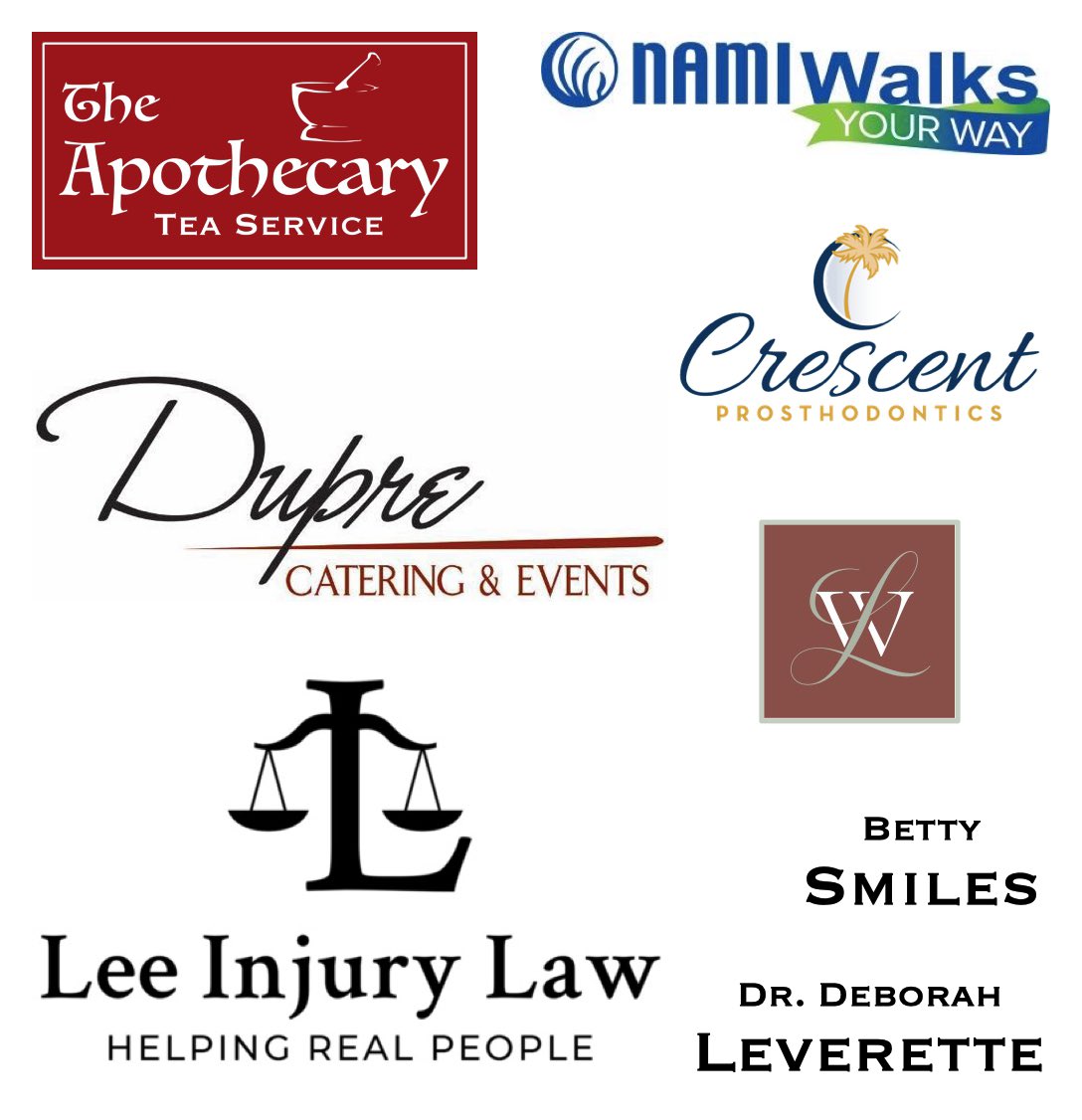 ApothTeaLounge's tweet photo. We are so excited to be at 93% of our fundraising goal and couldnโt have made it this far without the help of our Booster Club! #namiwalks #MentalHealthAwarenessMonth #dothewrightthing #duprecatering #leeinjurylaw #crescentprosthodontics @LivingWrightFdn https://t.co/yxtS4WtX1l