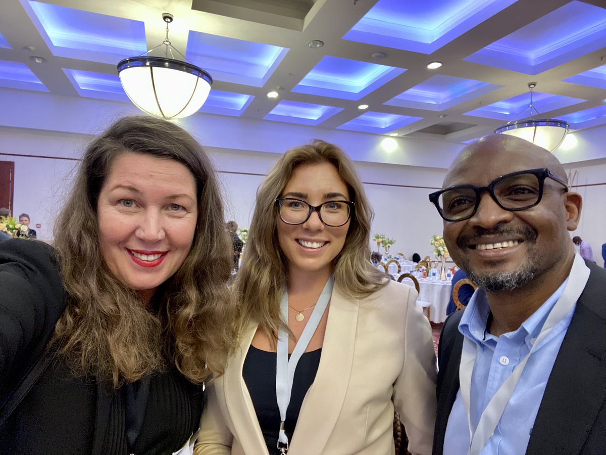 AmHultgard's tweet photo. Great networking opportunities for businesses attending the #EU - #Zambia Economic Forum #EUZEF 🇪🇺🇿🇲

Happy to meet the Swedish companies #H&amp;M #Electa #Epiroc #Scania #SwedBag 🇸🇪💪🏽🇸🇪💪🏽

#SweZam 🇸🇪🇿🇲🇪🇺 https://t.co/98HZCQL2r8