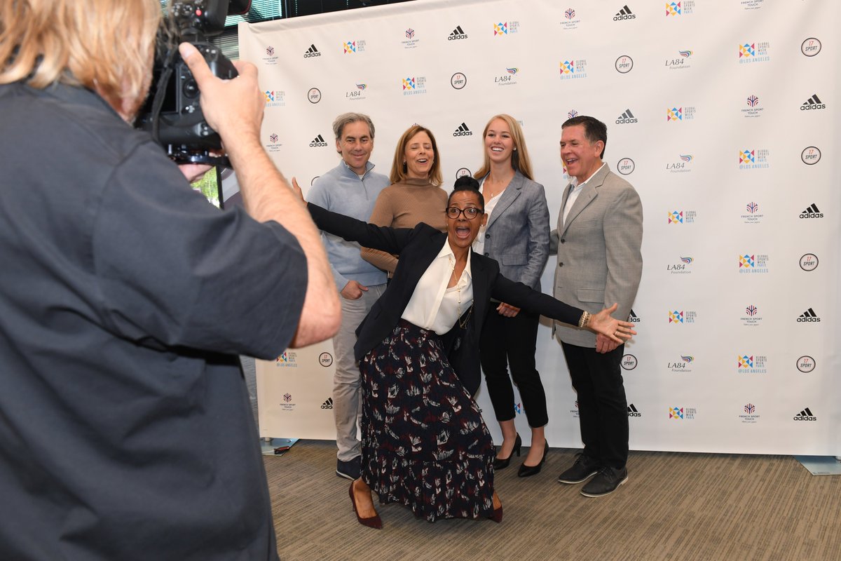 Global Sports Week (@gswparis) on Twitter photo It's just over a week since the sun went down on our GSW @ LA event which took place at the <a href="/LA84Foundation/">LA84 Foundation</a> presented by @17Sport
📸Here are a few snapshots! The GSW @ LA event & all content from GSW is available on demand via our event’s digital platform:gswfactory.com/gswparis2022 It's just over a week since the sun went down on our GSW @ LA event which took place at the <a href="/LA84Foundation/">LA84 Foundation</a> presented by @17Sport
📸Here are a few snapshots! The GSW @ LA event & all content from GSW is available on demand via our event’s digital platform:gswfactory.com/gswparis2022
