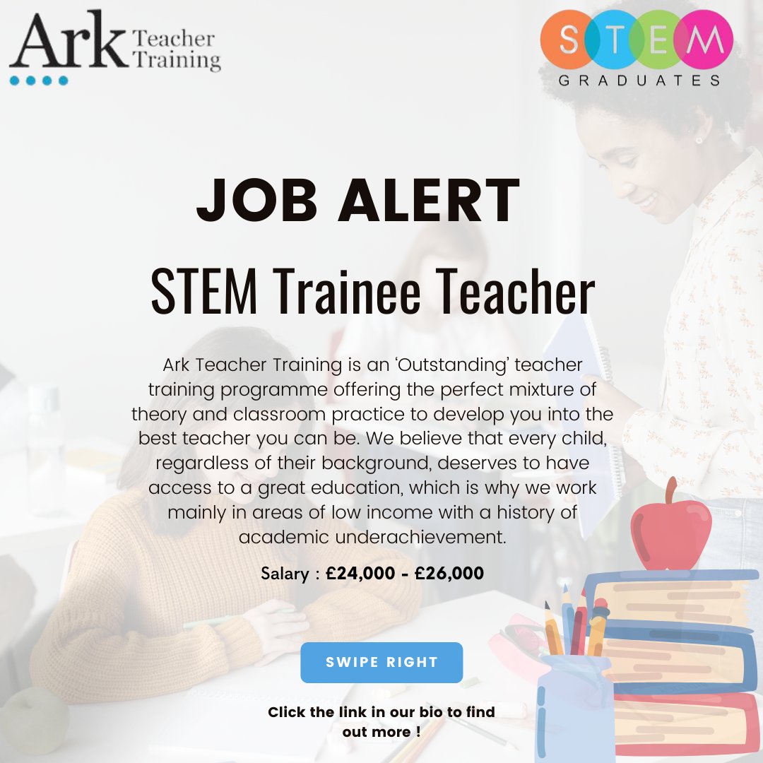 STEM Graduates tweet media