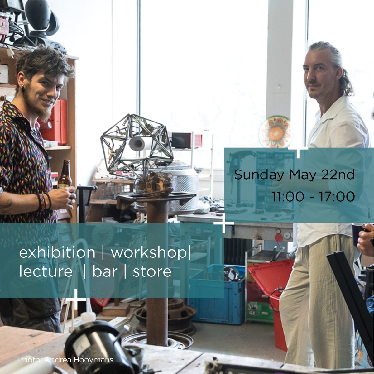 NFP_Groningen's tweet photo. We are participating in Biotoop Open Day! Visit us in Biotoop with other 130 art studios. We will show you a Fair Fashion pop-up exhibition, a workshop and lecture on cyanotype, and more. 11:00 - 17:00, May 22nd, see you soon!

#groningen #workshop #exhibition #photography https://t.co/fNi3c4Xy2G