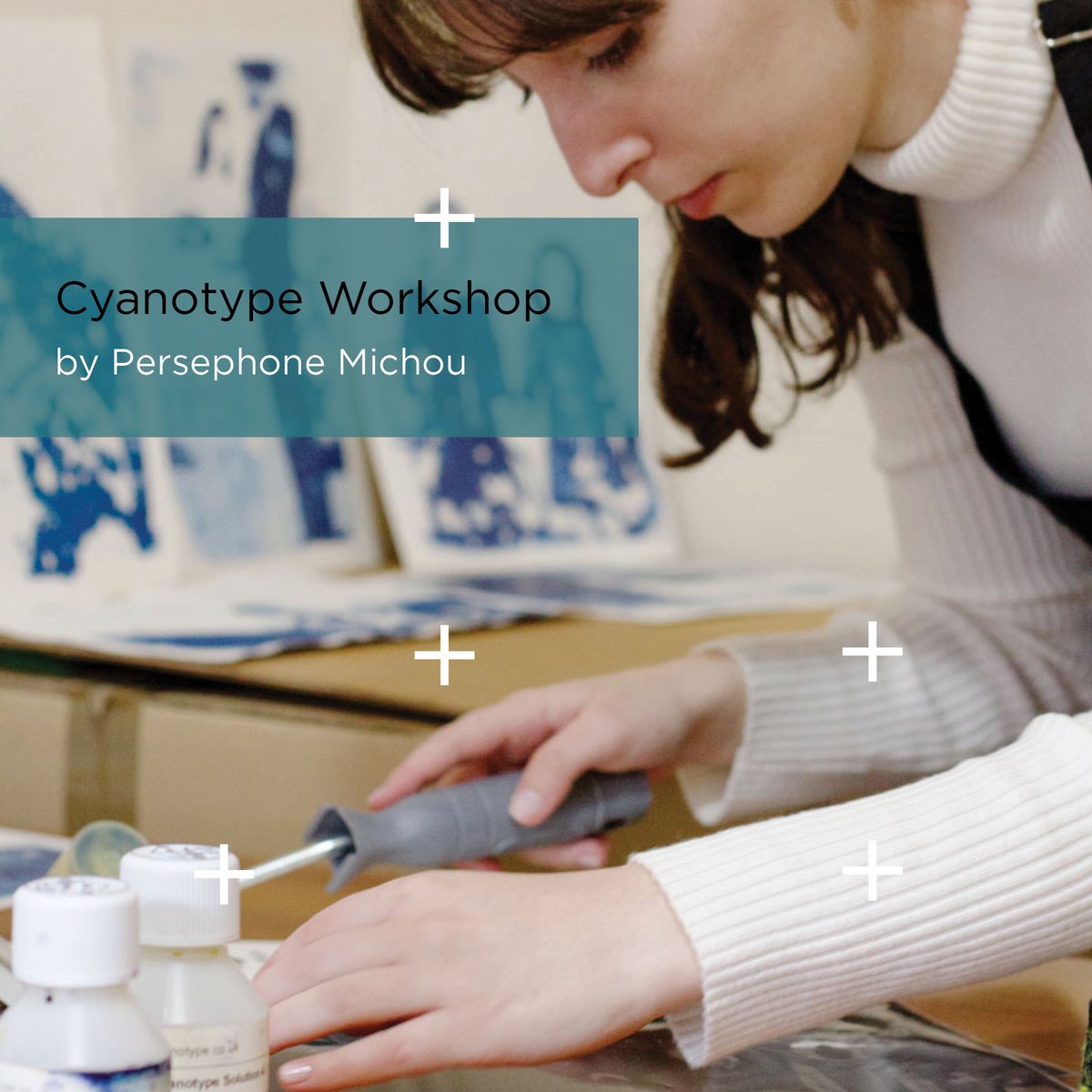 NFP_Groningen's tweet photo. We are participating in Biotoop Open Day! Visit us in Biotoop with other 130 art studios. We will show you a Fair Fashion pop-up exhibition, a workshop and lecture on cyanotype, and more. 11:00 - 17:00, May 22nd, see you soon!

#groningen #workshop #exhibition #photography https://t.co/fNi3c4Xy2G