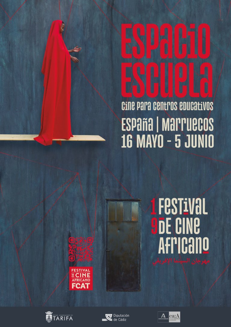 PicassoSevilla's tweet photo. ESPACIO ESCUELA. CINE PARA CENTROS EDUCATIVOS

España | Marruecos

Festival de Cine Africano
Del 16 de mayo al 5 de junio
Actividad gratuita https://t.co/tvUujPZzUU