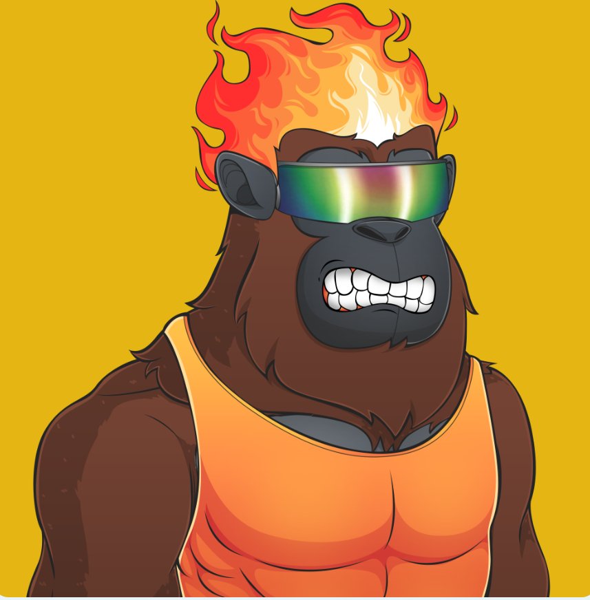 tadas212's tweet photo. 🎁GIVEAWAY TIME🎁

Yetis for hitting 370 listed and a 1.7 FP, I’m going to be giving away one of my own yetis! Follow the steps below to enter!

#$TRENTAKOVER

- Follow Me and @YokedYetis 
- Like and Retweet
- Tag 2 Friends below 

WINNER WILL BE SELECTED IN 12H https://t.co/80fEqE1OKO
