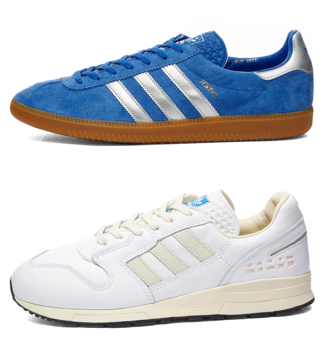 beckham bauer trainers