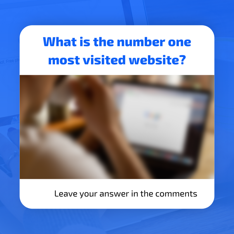 GetSchedult's tweet image. 💻 If you spend any time online, you&apos;re likely familiar with some of the world’s most visited websites. 

Top Three Websites (Monthly visits):
🥇 Google: 92.5 billion
🥈 YouTube: 34.6 billion
🥉 Facebook: 25.5 billion

#Schedult #WebInsight #YouTube #Google #Facebook