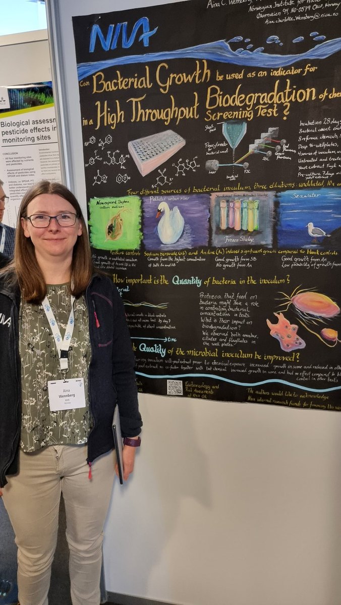 BjarneStrobel's tweet photo. Marvelous poster #229. Don't mis to pass by Aina Wennberg's poster before closing today. #SETACCopenhagen https://t.co/JFx0PsMZfT