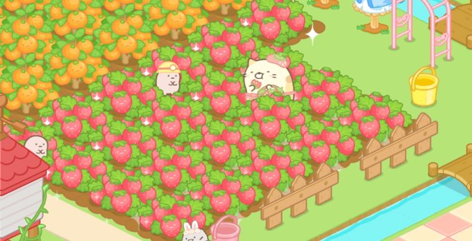 いちご狩りのtwitterイラスト検索結果 古い順