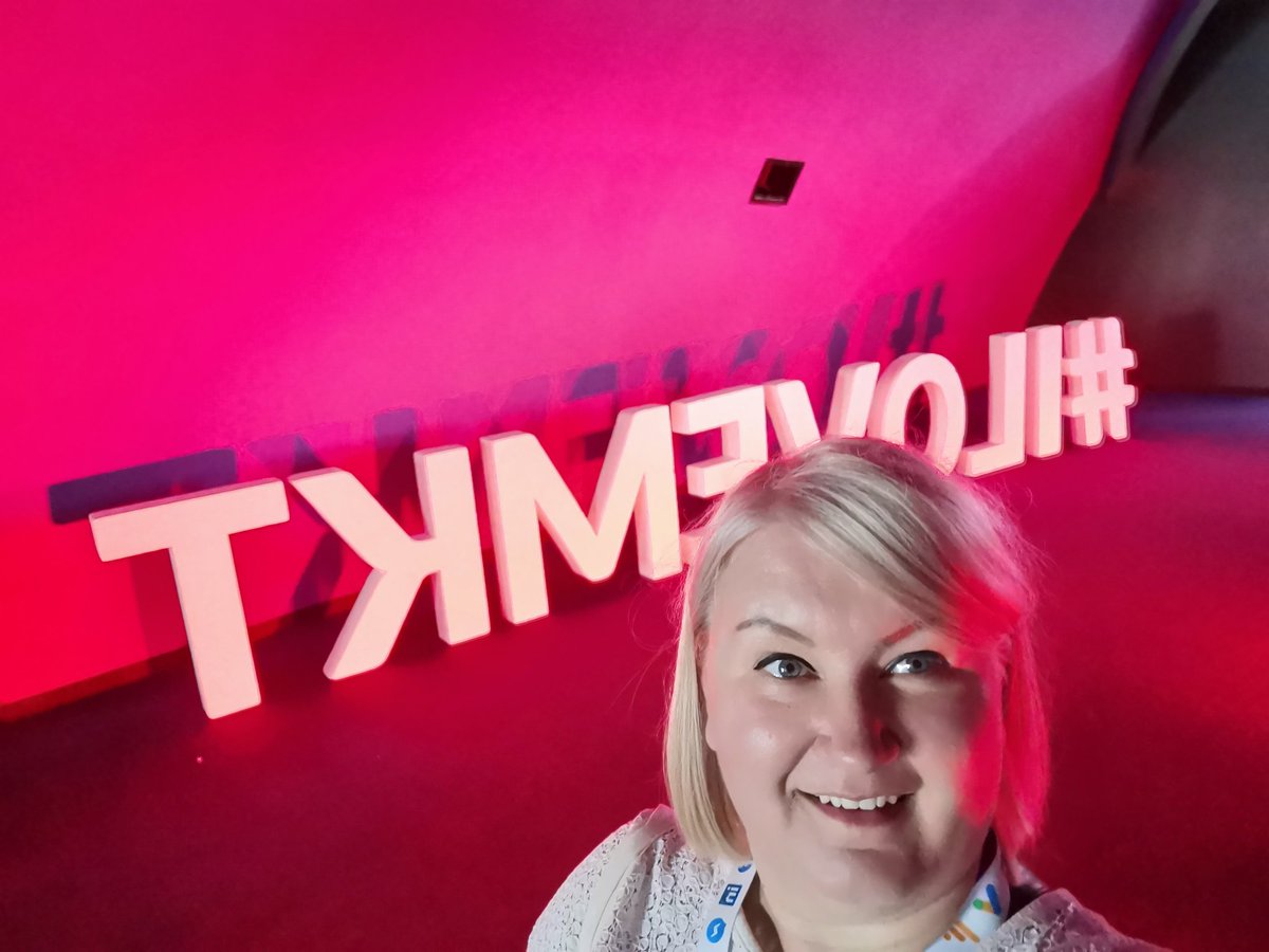 CultArts's tweet photo. Hello #ilovemkt @sprawny https://t.co/FuFF3dFrFI
