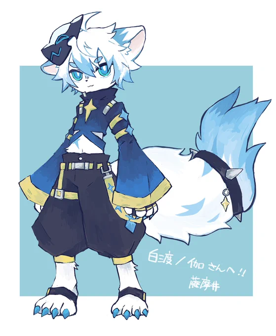 Thank you for the request!!
https://t.co/S49gXoSnLy #Skeb #Commission @skeb_jpより 