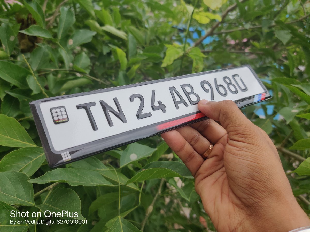 PuthuTickets's tweet photo. VRPlanets Stickers &amp; GellStickers Stickermanufacture  🔅

Tamilnadu Krishnagiri 💥
Details:  +91 8270016001  

Website: https://t.co/D3SRkKS5Z6 💚

#Vrplanets #GellNumberplate #NumberPlates #DomeStickers #Vrplanetsindia #GellStickers #stickers #VinylPrint #Printer #stickerworld https://t.co/QPUzX86NHZ