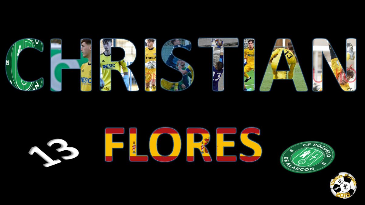 Os presentamos un #Portero 1⃣3⃣🧤de Presente y Futuro. Del año 2⃣0⃣0⃣1⃣ <a href="/christianfj13/">Christian Flores</a> es un portero con una larga experiencia en canteras profesionales🔝 y en #3RFEF5 
Os dejamos su #Highlights de esta temporada defendido la portería 🥅🔒del <a href="/Cfpozuelo/">CF Pozuelo</a> 
youtube.com/watch?v=cNwG9Y…📽️