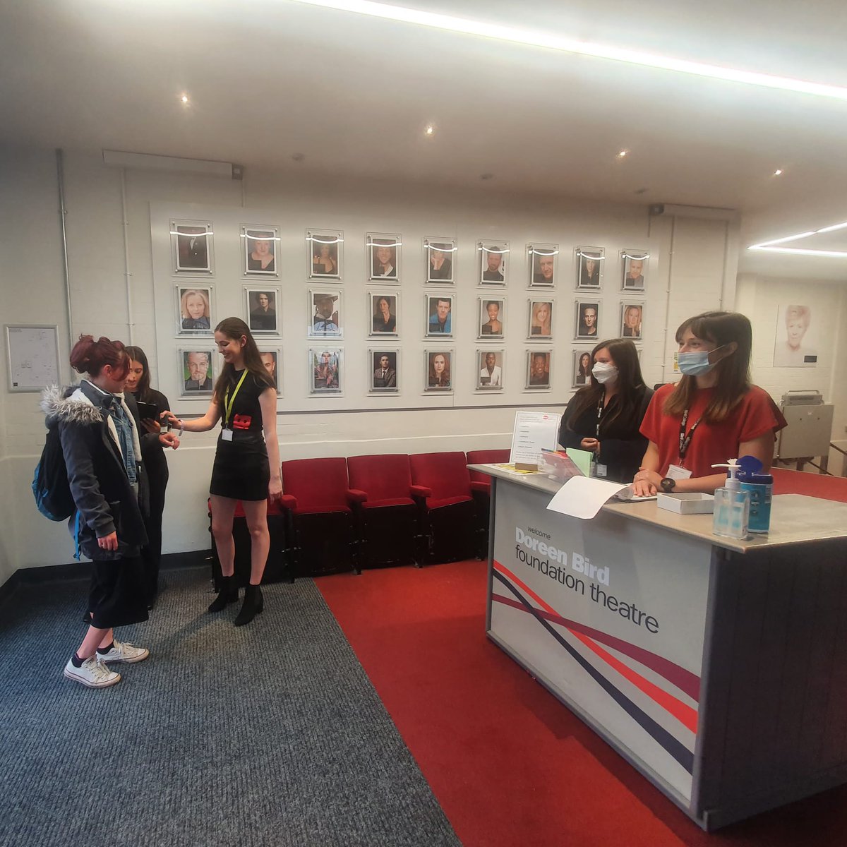 BirdCollegeUK's tweet photo. It's audition day! Good luck to everyone today 🤞#performancecounts https://t.co/M520tQhqic