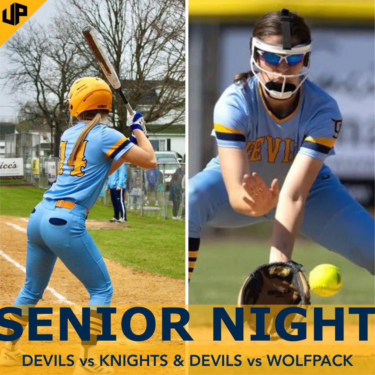 Old Forge Softball tweet media