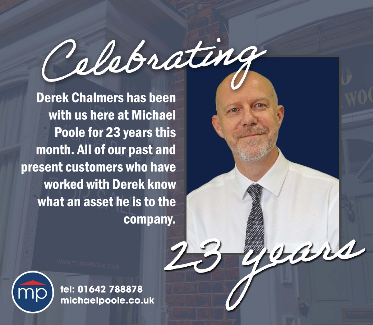 Michael Poole Estate Agents tweet media