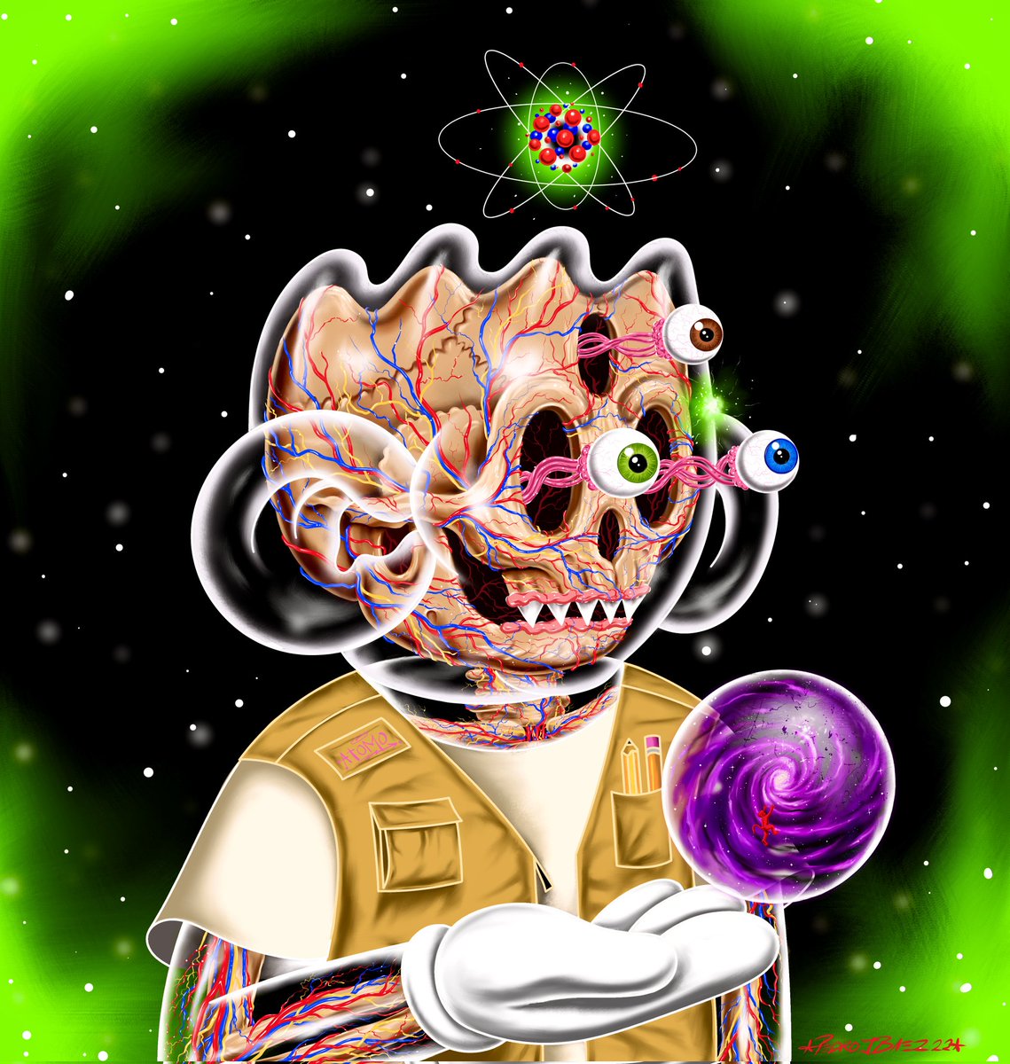 ⚡AtomoVerse Whitelist Giveaway #5⚡

3 X AtomoVerse WL to giveaway! 🫡

1️⃣ Like &amp; Retweet
2️⃣ Follow <a href="/AtomoKidsPJB/">Atomo PJB</a> 
3️⃣ Tag 3 friends 

⌛48hrs