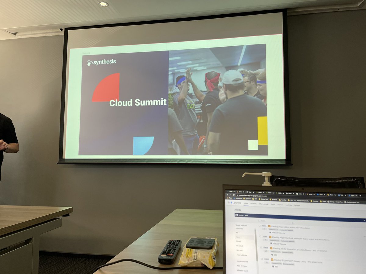 MohalePercy's tweet photo. @SynthesisSA  Cloud Summit https://t.co/Nl34mwbIod