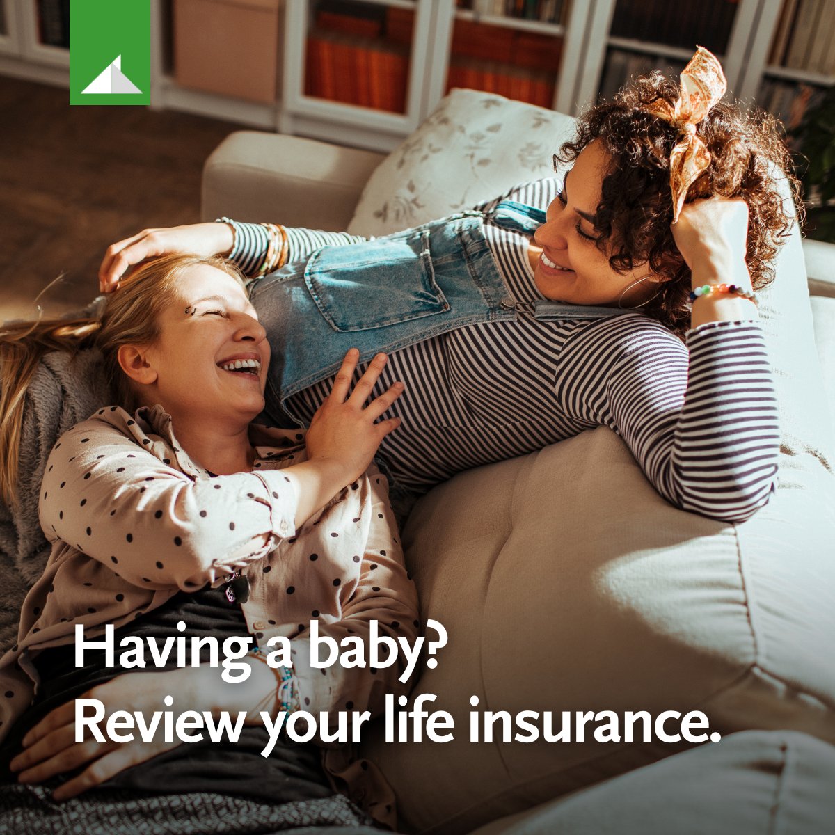 A new addition to the "team" is a great time to make sure you have the right coverage for everything that comes your way. A financial professional can help ensure you have all the coverage you need for your growing family!