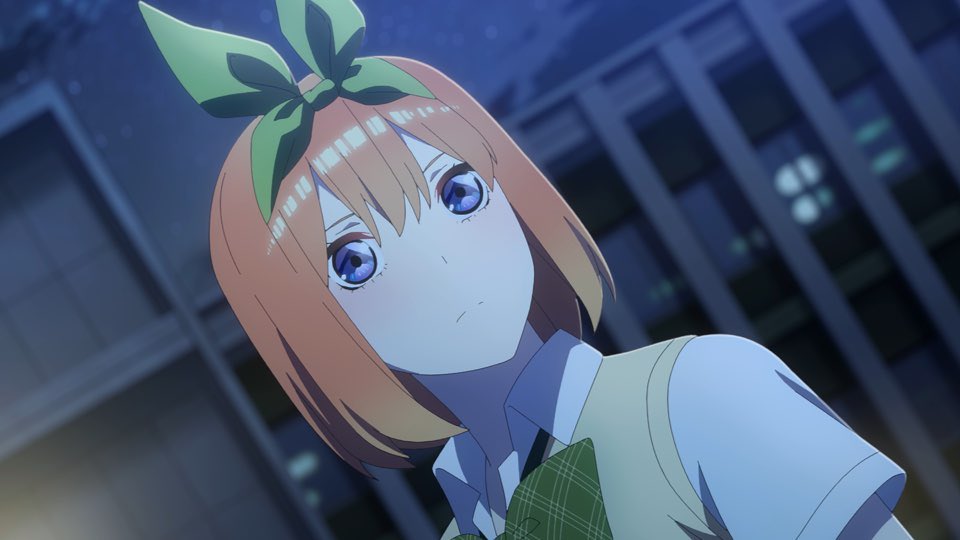 五等分の花嫁 S1E9 (2019) - Backdrops — The Movie Database (TMDB)