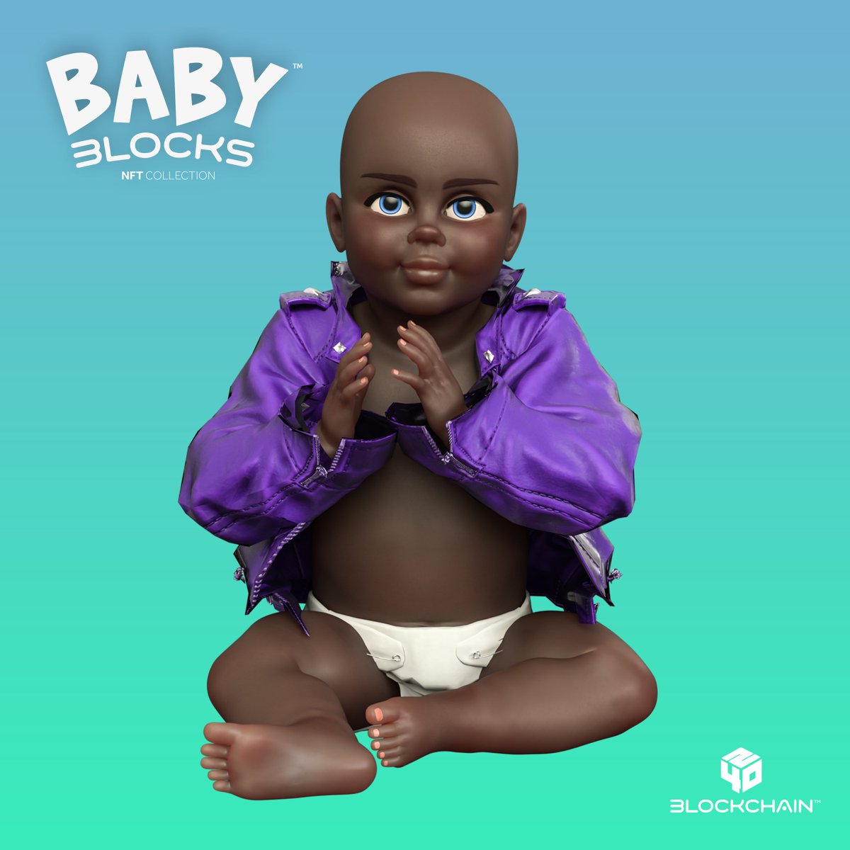 Waiyong_x's tweet photo. This Purple Loving Baby Needs to be Adopted!!
Floor price: 0.0333 Personalized Baby 0.333
https://t.co/5GaNmhdezo
#nftart #NFTGame #NFTCommunity #adoptababy #Blockchain420babyblocks https://t.co/ZoMdmsIjpD