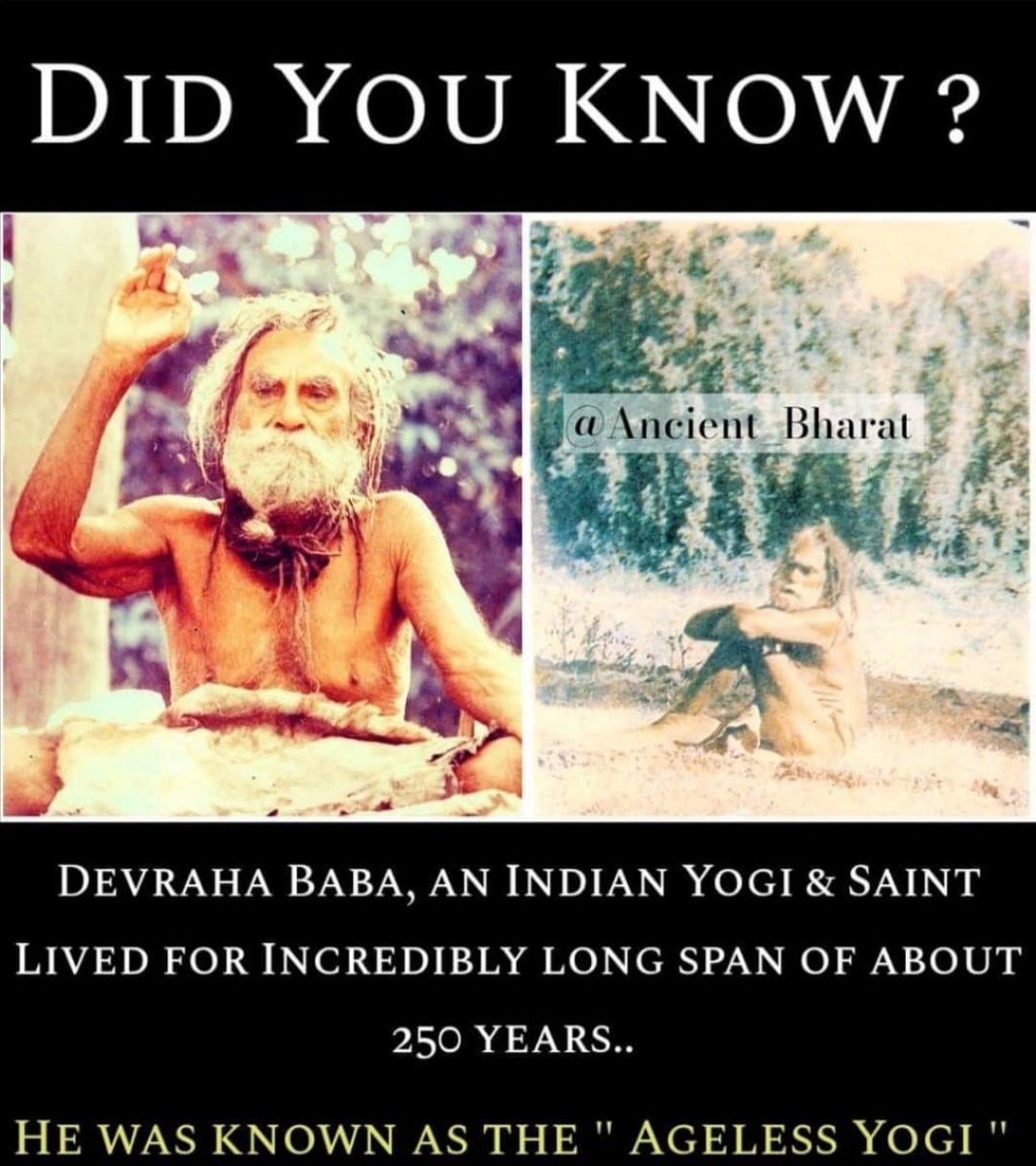 Vadicwarrior's tweet image. Do you know?