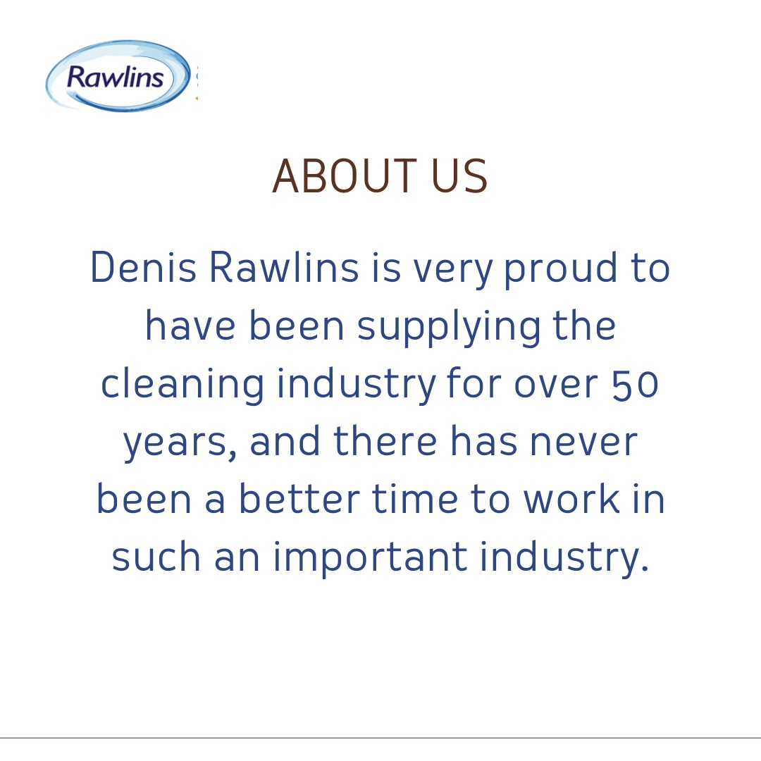 Denis Rawlins Ltd tweet media
