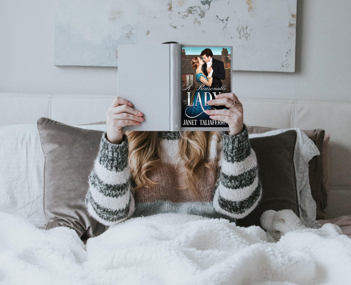 jmttrust's tweet photo. “I’m not going to dally about this. I know you well enough Edmund. You’re besotted by the lovely Mrs. Williams, aren’t you?” Find out the answer in “A Reasonable Lady” 📖 https://t.co/QIywPgbGn9
#romancenovels #love https://t.co/QtDhtfKZz7