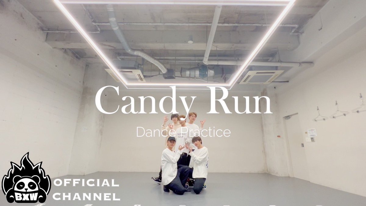 BXW_official's tweet photo. \\ YouTube公開🎞 //

BXW「Candy Run」🍬
Dance Practice Video

▶︎ https://t.co/5kknzJzBVi

#BXW #ビエク #CandyRun
#CONTINUE #BXW_CONTINUE
#北岡謙人 #グチェレスタケル 
#早川大輔 #磨田寛大 #瀬川晋太郎 https://t.co/ALlDbahSRK