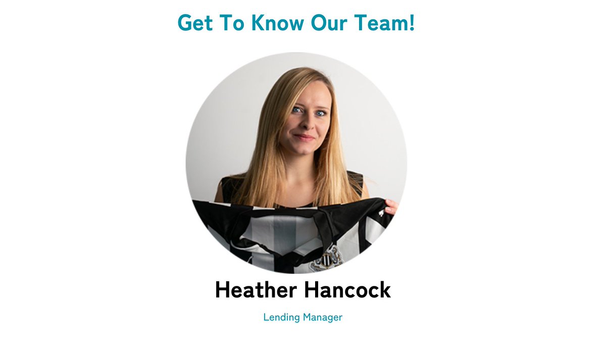 bw_bridging's tweet photo. Get to know more about our team! @BW_HeatherH is one of our Lending Managers and has now been with B&amp;W since March 2021. 

Favourite meal – Seafood Linguine 🍤
Favourite football team – Newcastle ⚽
Favourite film – Mrs Doubtfire 🎬
First job – Woolworths🛍️ https://t.co/iKhOY1lqDi