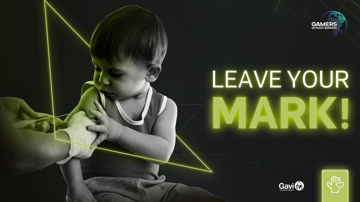 gwbps's tweet photo. Make your impact by donating and making sure no child is left behind through the Vaccine Alliance @Gavi 🙏🏼
Donate by clicking on the link below 🔗👇
https://t.co/oZqyPAMZee
#Gavi #GamingForGood #Donate https://t.co/fm4DvXCbHK