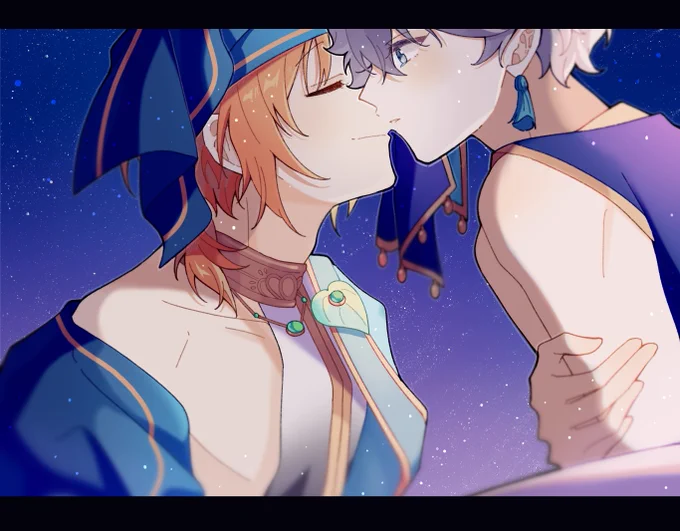 おやすみプリンセス(レオいず) 