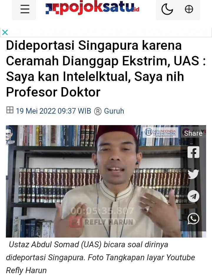 Saya nih Profesor Doktor  😂😂