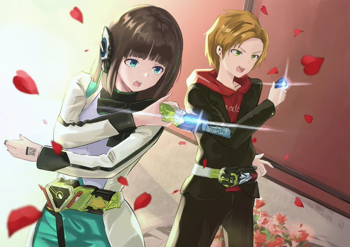 ゼロワンR×Tはいいぞ!! 