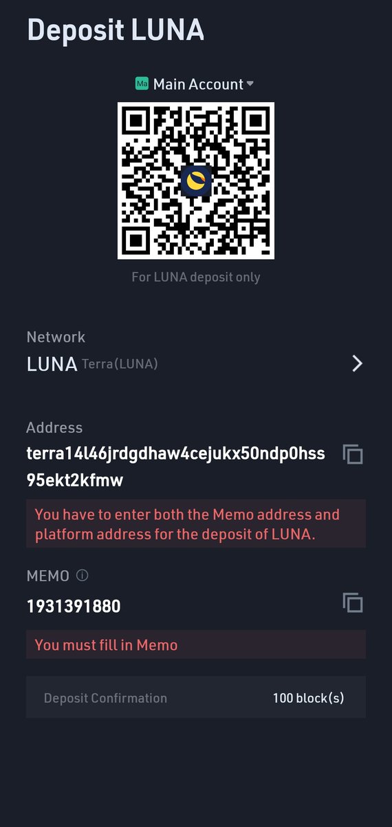 JattId1's tweet photo. @LunaUSTx Hey send to me I have just 57000 luna I want to hold more https://t.co/G0HrNUVnBC