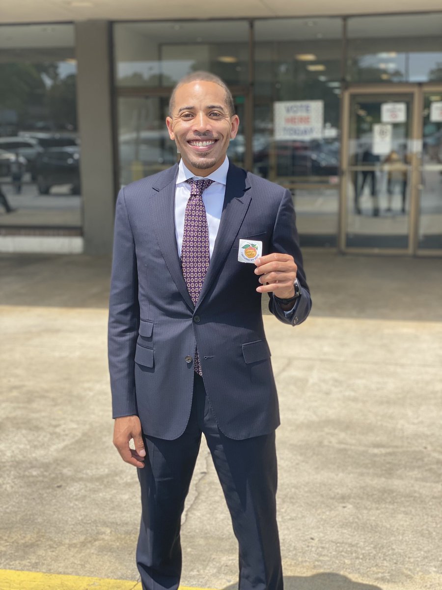 VoteForOmari's tweet photo. What a feeling seeing my name on the ballot! I’m thankful to all who who helped get me here and hope to represent the community who raised me as a member of the Georgia House of Representatives. See you at the finish line District 84! #VoteForOmari #VoteEarly https://t.co/WiiIBgHICg