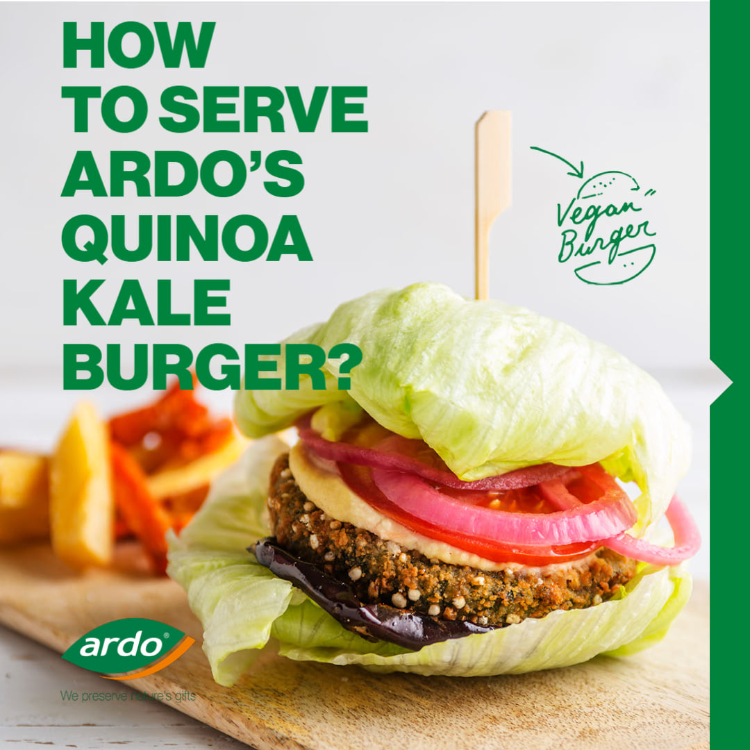 😋Our fresh-frozen vegetables make cooking enjoyable and create great dishes in no time! Curious how to make a #delicious and #healthy quinoa kale #burger? 👉
shorturl.at/gtCJ1
#internationalburgerday #HealthyEating #veganfood #kale #quinoa #frozenfoods