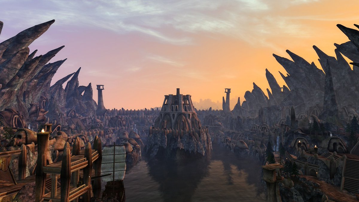 RPG_Italia's tweet photo. Tamriel Rebuilt: la più grande mod The Elder Scrolls ad oggi esistente - https://t.co/CCn0QmVrZ1 https://t.co/vyW1RRAaNA