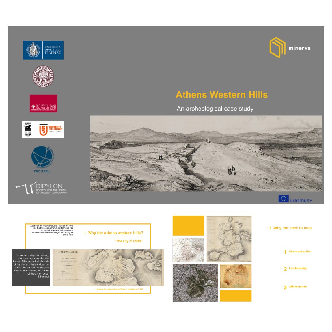 Minerva project tweet media