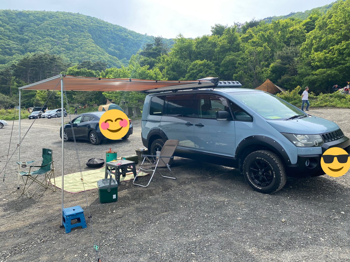 ji_all5's tweet photo. 久しぶりのキャンプ https://t.co/mNyI25gWpA