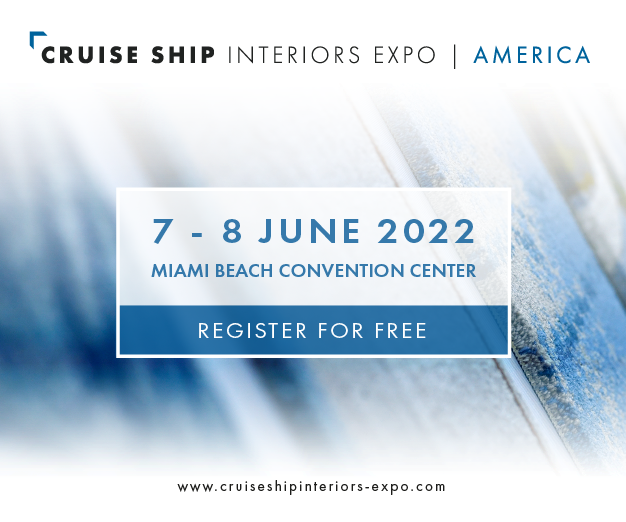 Cruise Ship Hospitality Expo America tweet media